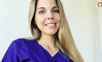 Nutricionista Paula Gaete