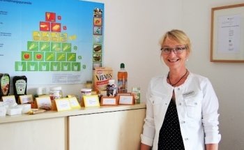 Elke Möllenkotte Coach für Ess-Situationen in Kindertagesstätten