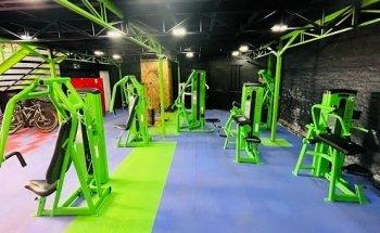 Gimnasio Iron Body Club