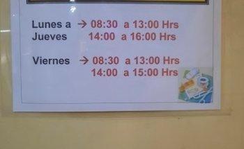 Cesfam Salvador Allende