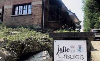 Diëtiste en Sana-coach Julie Crispiels