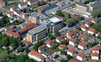 Johanniter-Krankenhaus Stendal