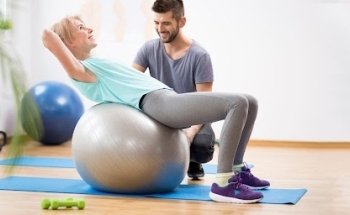 Medizinisches Abnehmprogramm