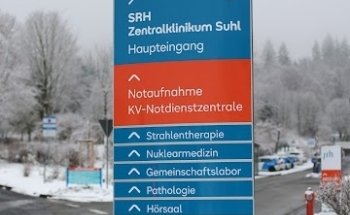 SRH Krebsberatungsstelle Südthüringen