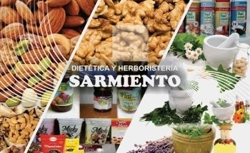 Herboristeria y dietetica sarmiento
