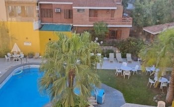 Hotel Termal Río Hondo