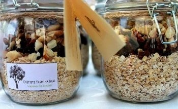 Diëtiste Yasmina Baki