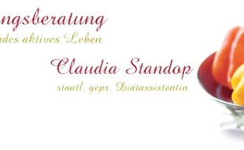 Ernährungsberatung Standop