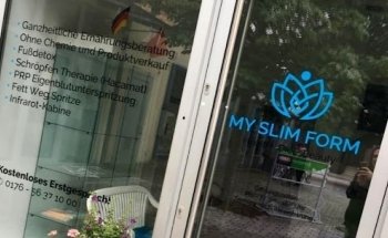 My Slim Form Ernährungsberatung