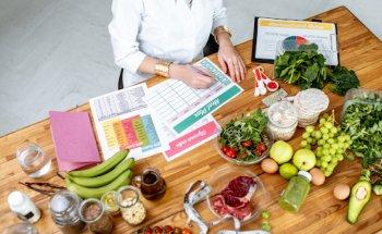 Nutricionista y coach Ingrid Standen