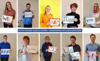 Privatpraxis für Physiotherapie & Trainingstherapie Völklingen I forumGESUNDHEIT