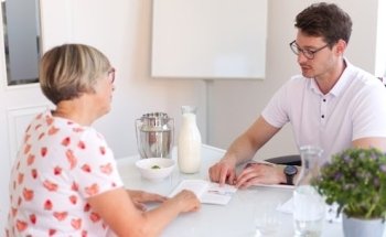 Medizinische Ernährungsberatung | Alexander Klauß