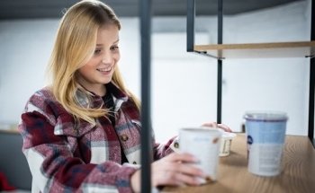 Diëtist & Tabakoloog Louise