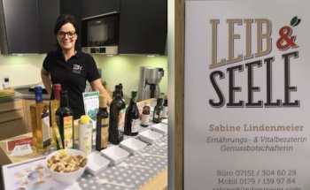 Ernährungscoaching- & Kochevents & Genuss im Weinberg