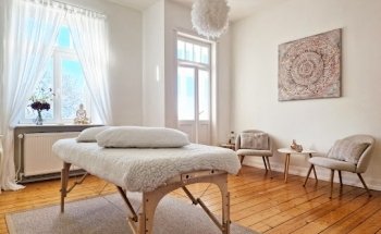 Nina Ehl - Ganzheitliche Körpertherapie