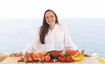 Morgane Volckaert - Voedingsdeskundige & Personal Trainer