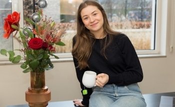 Diëtiste Evi Casselman