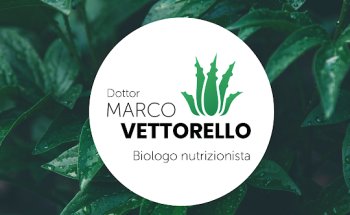 Dott. Vettorello Marco - Biologo Nutrizionista