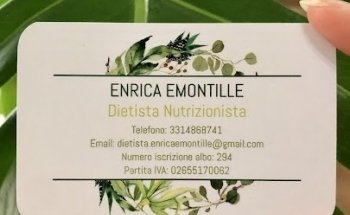 Dietista Enrica Emontille