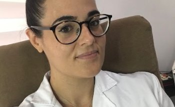 Yasmina Martínez Dietista-Nutricionista
