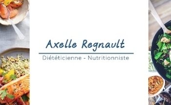 Axelle Regnault - Diététicienne Nutritionniste