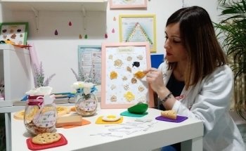 dott.ssa Cariello Mariaconcetta - Biologa Nutrizionista