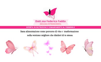 Dott.ssa Federica Fadda - biologa nutrizionista