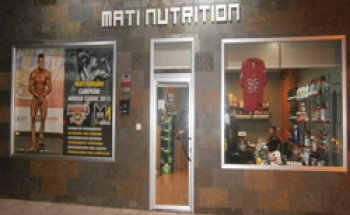 Mati NutritionTienda de Suplementacion Deportiva