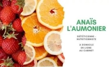 Anaïs L'Aumonier Diététicienne