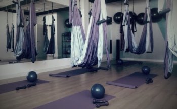 Axial Pilates & Yoga