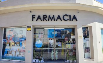 Farmacia Aljapark Ldia Isabel Marquínez Durán