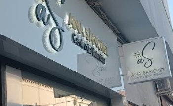 Ana Sánchez, Centro de Nutrición