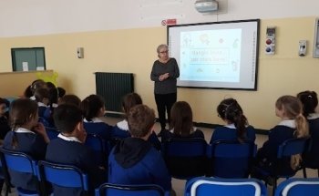 Dr.ssa Elisabetta Iafrate Biologa Nutrizionista