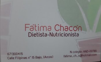 Centro de Nutrición Fátima Chacón