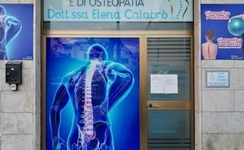 Centro Chinesiologico di Osteopatia Dott.ssa Elena Calabrò e di Nutrizione Dott. ssa Maria Giovanna Miano