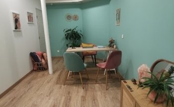 Sens Equilibre - Stéphanie Elissetche