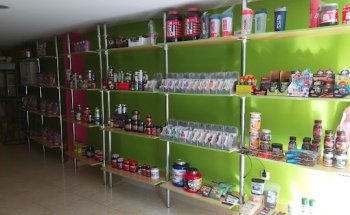 Fitness-Nutricion Deportiva Baza