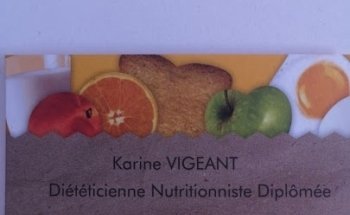 Karine VIGEANT