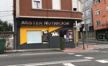 Mister Nutrición