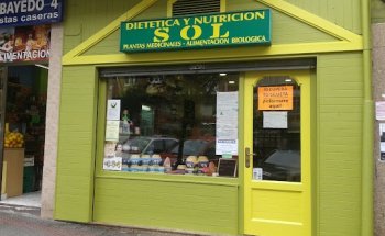 Dietetica Y Nutricion Sol