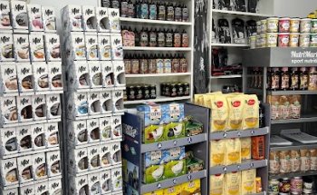 TiendaCulturista NUTRICION DEPORTIVA CIEMPOZUELOS