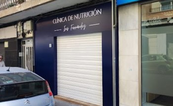 Clínica de nutrición. Iris Ferrández