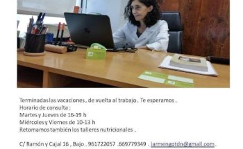 Isabel Armengot Montagud