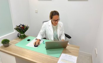 Dietista Nutricionista Marián Martín