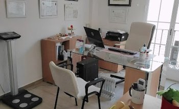 Doctora en Nutrición Luisa Muñoz