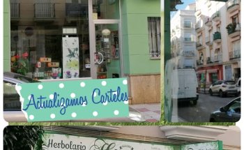 Herbolario Helen Don Benito