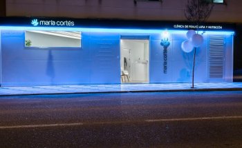 Clínica de Fisioterapia y Nutrición María Cortés