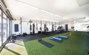 Fitback - centro de entrenamiento y salud