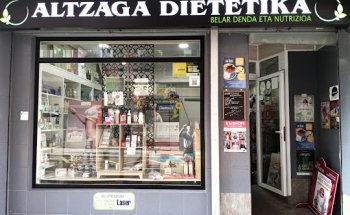 Altzaga dietetika | Herboristeria | Erandio