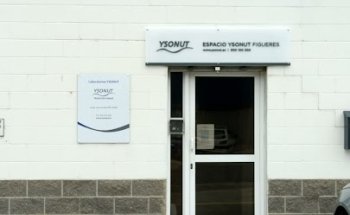 Espacio Ysonut Figueras